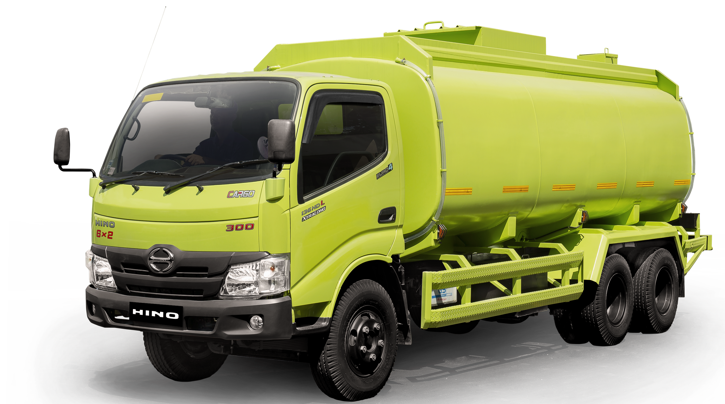Hino 136 HDL